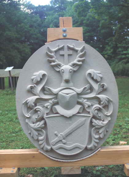 Wappen Fromm